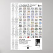 Poster 17 Dream art (Devant)