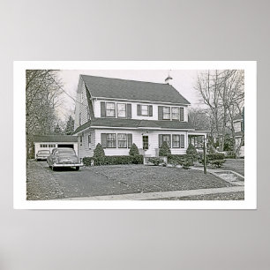 Poster 17 Pine Terrace West Ca. 1959