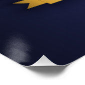 Poster 17e Cavalerie de Pennsylvanie (Coin)