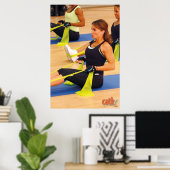 Poster #18 (Bureau à domicile)