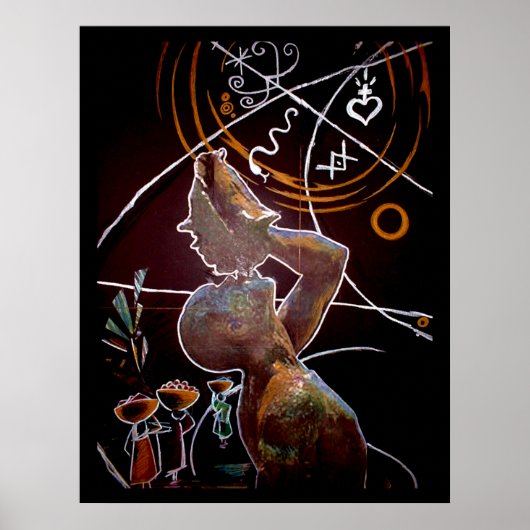 Poster 1804 - Neg Mawon (Devant)