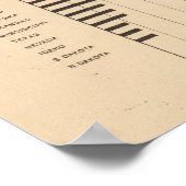 Poster 183 Salaires, fabrication (Coin)