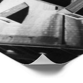 Poster 1859 : La ville de Boston, Massachusetts (Coin)