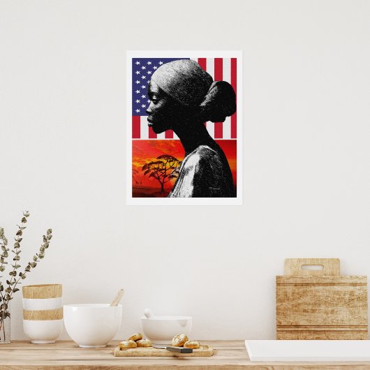 POSTER 1865 (Cuisine)