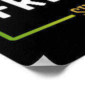 Poster 1865, 1865, fête de la liberté noire (Coin)