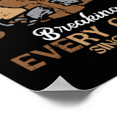 Poster 1865 Hommes Femmes 1865 (Coin)