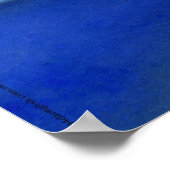Poster #186. en attendant dieu... (Coin)