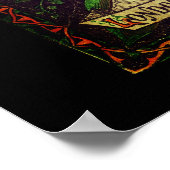 Poster 1878 Couverture du livre des petites femmes | Post (Coin)