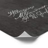 Poster 1879 Bateau d'avion Brevet d'art d'avion (Coin)