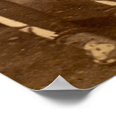 Poster 1879 Crow Indian Chiefs Fargo Dakota Territory (Coin)