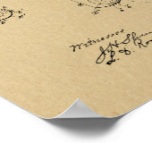 Poster 1881 Revolver d'armes à feu Dessin d'art breveté I (Coin)