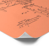 Poster 1896 Personnaliser Vintage sur l'impression de bic (Coin)