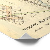 Poster 18-19 Plaines blanches (Coin)