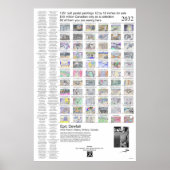 Poster 18 Dream art (Devant)