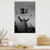 Poster 18 ½ film (Cuisine)