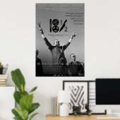 Poster 18 ½ film (Bureau à domicile)
