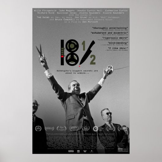 Poster 18 ½ film (Devant)