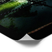 Poster 18" x 24" (semi-brillant) Voir Collection E (Coin)