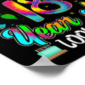 Poster 18e anniversaire Awesome 18 ans il semble (Coin)