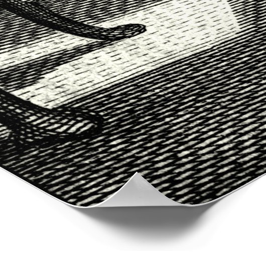 Poster 18e Visite de C. Grim Reaper (Coin)