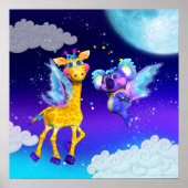 Poster 18x18 (Devant)