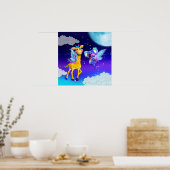 Poster 18x18 (Cuisine)