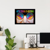 Poster 18x24 POSTER, ARCHIVAL IMPRIMER - TONS DE SIXTIES (Bureau à domicile)