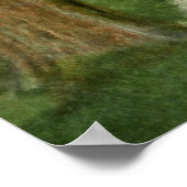 Poster 1900 Common and State House Boston MA (Coin)