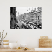 Poster 1904 Market St. Philadelphia Pa. Imprimer (Cuisine)