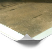 Poster 1908 Des journaux vendus à New York (Coin)