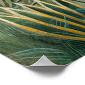 Poster 1908 Henri Rousseau Peinture (Coin)