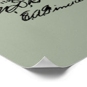 Poster 1909 Aéronautique - Brevet de brevets d'art Imprim (Coin)