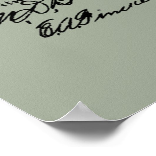 Poster 1909 Aéronautique - Brevet de brevets d'art Imprim (Coin)