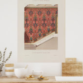 Poster 1910 Desaint Escalier Renaissance Art (Cuisine)