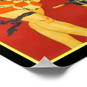 Poster 1910 French Le Sapoforme Desinfecte Ad (Coin)