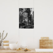 POSTER 1910 JOURNAUX STANLEY PARK CANADA (Cuisine)