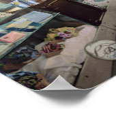 Poster 1910 Pharmacie - Pennsylvanie Station, New York (Coin)