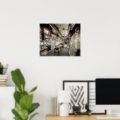 Poster 1910 Pharmacie - Pennsylvanie Station, New York (Bureau à domicile)