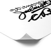 Poster 1911 Avion Brevet d'Art Dessin Imprimer (Coin)