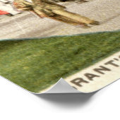 Poster 1912 Grant's Tomb, Riverside Drive, New York (Coin)