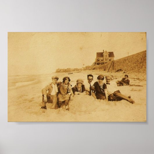 Poster 1915 brant rock marshfield ma. (Devant)