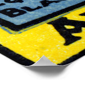 Poster 1915 Vote pour le suffrage féminin (Coin)