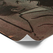 Poster 1917 "Knit Knit Knit" Un Fil D'Amour (Coin)