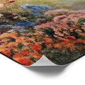 Poster 1917 Salutation d'anniversaire Vintage (Coin)