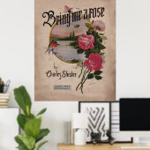 Poster 1918 Amenez-moi un Rose (Bureau à domicile)