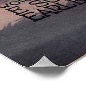 POSTER 1918 JE VEUX QUE MA VIEILLE FILLE REVIENNE (Coin)