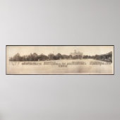 Poster 1918 Polytechnic Inst., Auburn, AL Yard Long Photo (Devant)