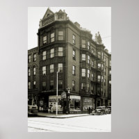 1920 373 South Broadway Boston Mass. Boutique de m
