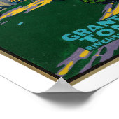 Poster 1920 Grant's Tomb Riverside Park Posterette (Coin)