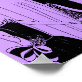 Poster, 1920 Mode Art Déco (Coin)